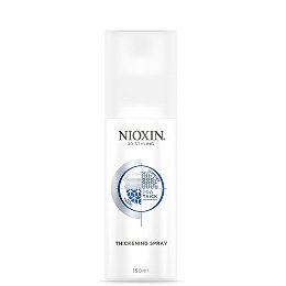 Nioxin Fixačný sprej pre všetky typy vlasov 3D Styling(Thickening Spray) 150 ml