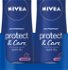 Nivea Antiperspirant v spreji Protect & Care 2 x 150 ml