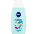 Nivea Detský sprchový gél a šampón 2 v 1 s jablkovou vôňou (2 in Shower & Shampoo) 500 ml
