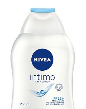 Nivea Emulzia pre intímnu hygienu Intimo Fresh 250 ml