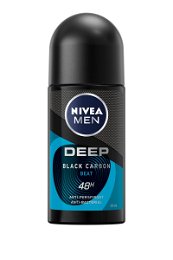 Nivea Guľôčkový antiperspirant pre mužov Men Deep Beat 50 ml