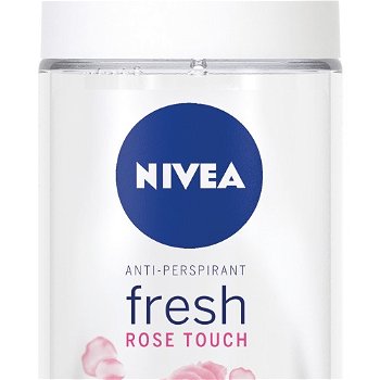 Nivea Guľôčkový antiperspirant pre ženy Rose Touch 50 ml