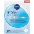Nivea Hydratačná textilné maska Hydra Skin Effect (Serum Infused Sheed Mask) 20 ml