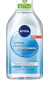 Nivea Micelárna voda Hydra Skin Effect (All-in-1 Micellar Water) 400 ml