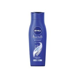 Nivea Ošetrujúci šampón pre normálne vlasy Hair milk (All Around Care Shampoo) 250 ml