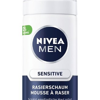 Nivea Pena na holenie Men Sensitiv e 50 ml