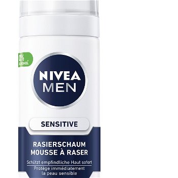 Nivea Pena na holenie Men Sensitiv e 50 ml