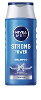 Nivea Šampón pre mužov Strong Power 205 ml