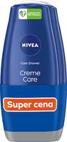 Nivea Sprchový gél Creme Care 2 x 500 ml