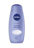 Nivea Sprchový gél Creme Smooth 500 ml