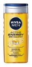 Nivea Sprchový gél Nivea Men Active Energy (Shower Gel) 250 ml