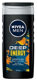 Nivea Sprchový gél pre mužov Deep Energy (Shower Gel) 250 ml