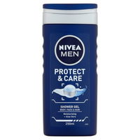 Nivea Sprchový gél pre mužov Original Care 250 ml