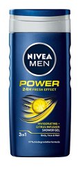 Nivea Sprchový gél pre mužov Power Refresh 250 ml