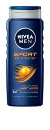 Nivea Sprchový gél pre mužov Sport 250 ml