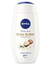 Nivea Sprchový gél Shea Butter (Soft Care Shower) 250 ml