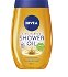Nivea Sprchový olej pre veľmi suchú pokožku Natural Oil 200 ml