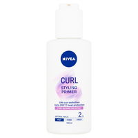 Nivea Stylingový primer pre vlnité a kučeravé vlasy (Curl Styling Primer) 150 ml