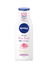 Nivea Tělo vé mlieko Rose Touch ( Body Lotion) 400 ml