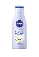 Nivea Tělové mlieko s olejom pre normálnu až suchú pokožku Coconut & Manoi Oil 200 ml