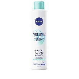 Nivea Tvarovací sprej na vlasy Volume (Forming Spray) 250 ml