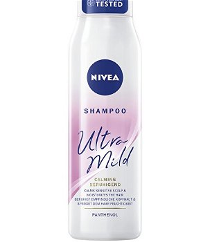 Nivea Upokojujúci extra jemný šampón Ultra Mild (Calming Shampoo) 300 ml