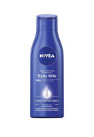 Nivea Výživné telové mlieko pre suchú až veľmi suchú pokožku ( Body Milk) 250 ml