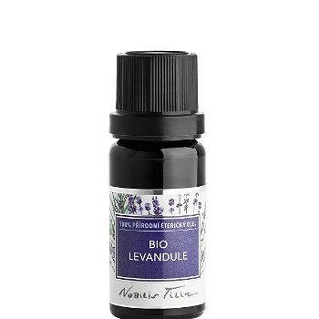Nobilis Tilia Éterický olej Bio Levandule 10 ml