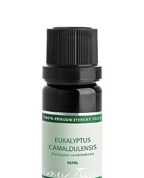 Nobilis Tilia Éterický olej Eukalyptus Camaldulensis 10 ml