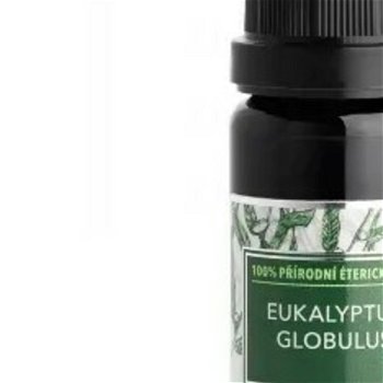 Nobilis Tilia Éterický olej Eukalyptus globulus 10 ml