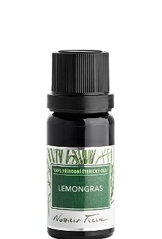 Nobilis Tilia Éterický olej Lemongras 10 ml