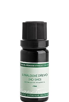Nobilis Tilia Éterický olej Linaloové drevo (Ho-sho) 10 ml