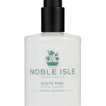 Noble Isle Krém na ruky Scots Pine (Hand Lotion) 250 ml