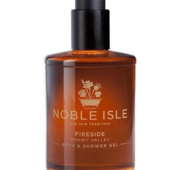 Noble Isle Kúpeľový a sprchový gél Fireside (Bath & Shower Gel) 250 ml