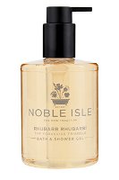 Noble Isle Kúpeľový a sprchový gél Rhubarb Rhubarb! (Bath & Shower Gel) 250 ml