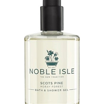Noble Isle Kúpeľový a sprchový gél Scots Pine (Bath & Shower Gel) 250 ml