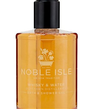 Noble Isle Kúpeľový a sprchový gél Whisky & Water (Bath & Shower Gel) 250 ml