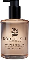 Noble Isle Tekuté mydlo na ruky Rhubarb Rhubarb! (Hand Wash) 250 ml