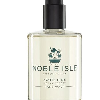 Noble Isle Tekuté mydlo na ruky Scots Pine (Hand Wash) 250 ml