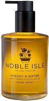 Noble Isle Tekuté mydlo na ruky Whisky & Water (Hand Wash) 250 ml