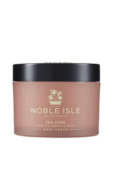 Noble Isle Tělo vý krém Tea Rose ( Body Cream) 250 ml