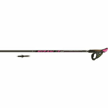 Nordic walking palice FIZAN Runner pink