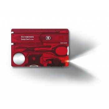 Nôž Victorinox SwissCard Lite 0.7300.T
