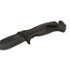 Nôž zatváracie Cattara BLACK BLADE s poistkou 21,7cm