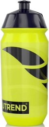 Nutrend Fľaša žltá s čiernou potlačou 2019 500 ml