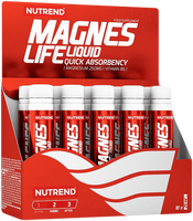 Nutrend Magneslife 10 x 25 ml