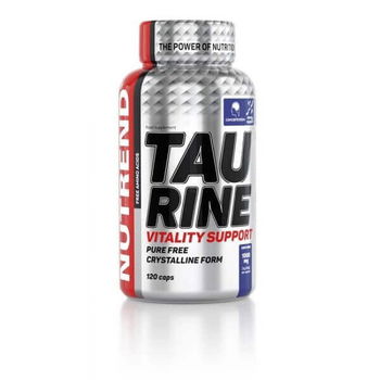 Nutrend Taurine 120 kapsúl