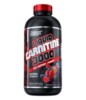 Nutrex Liquid carnitine 3000 Berry blast 480 ml