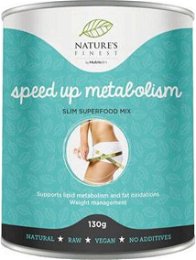 Nutrisslim Speed ​​Up Metabolism BIO 130 g