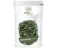 Nutrisslim Spirulina Tablets 125 g